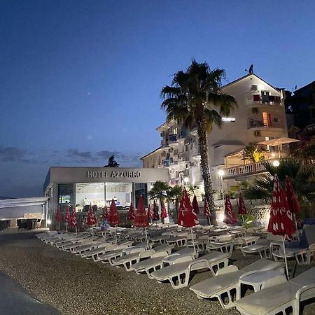Hotel Azzurro Herceg Novi Exteriér fotografie