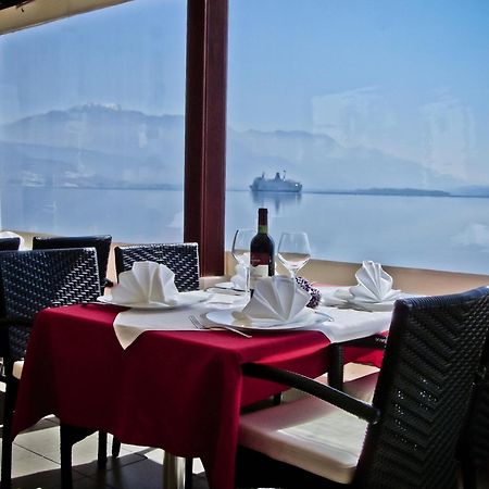 Hotel Azzurro Herceg Novi Exteriér fotografie