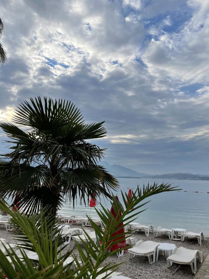 Hotel Azzurro Herceg Novi Exteriér fotografie