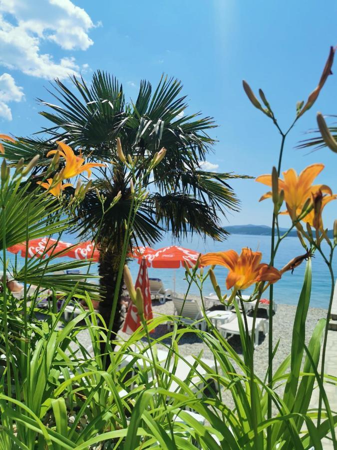 Hotel Azzurro Herceg Novi Exteriér fotografie