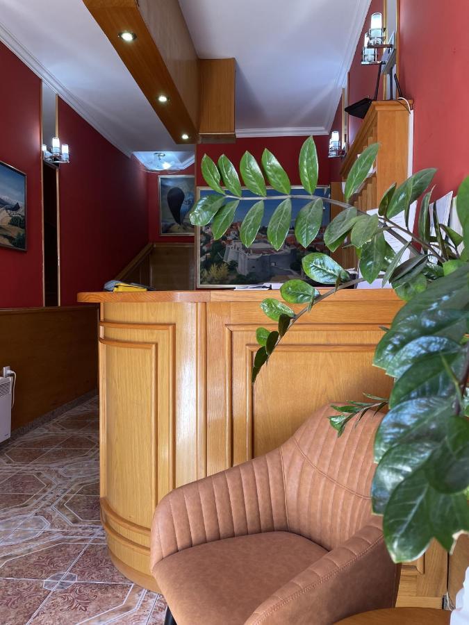 Hotel Azzurro Herceg Novi Exteriér fotografie