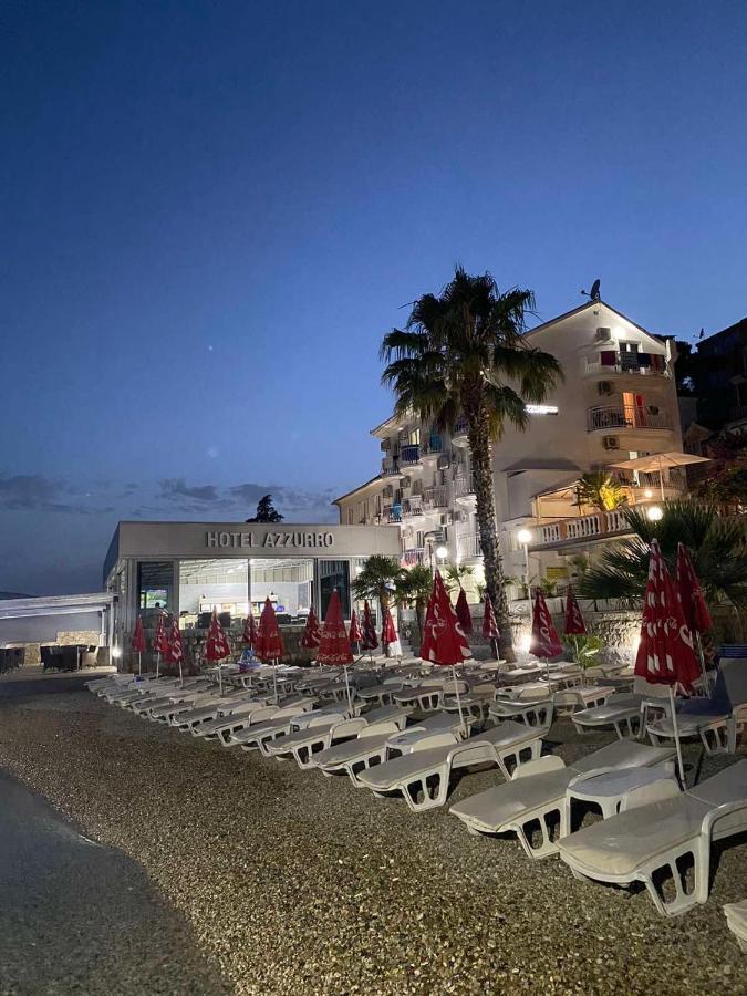 Hotel Azzurro Herceg Novi Exteriér fotografie