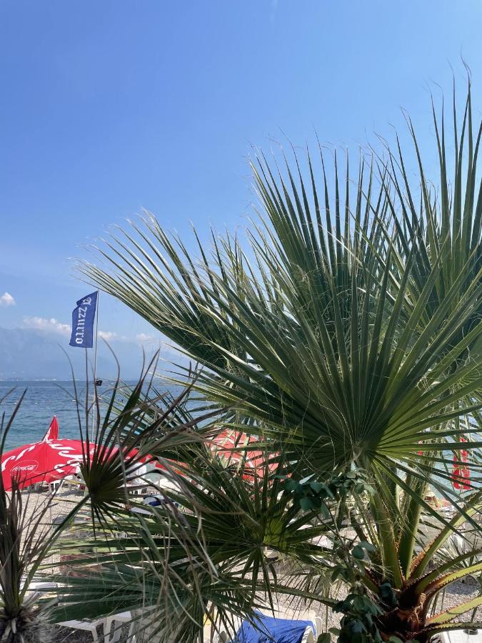 Hotel Azzurro Herceg Novi Exteriér fotografie