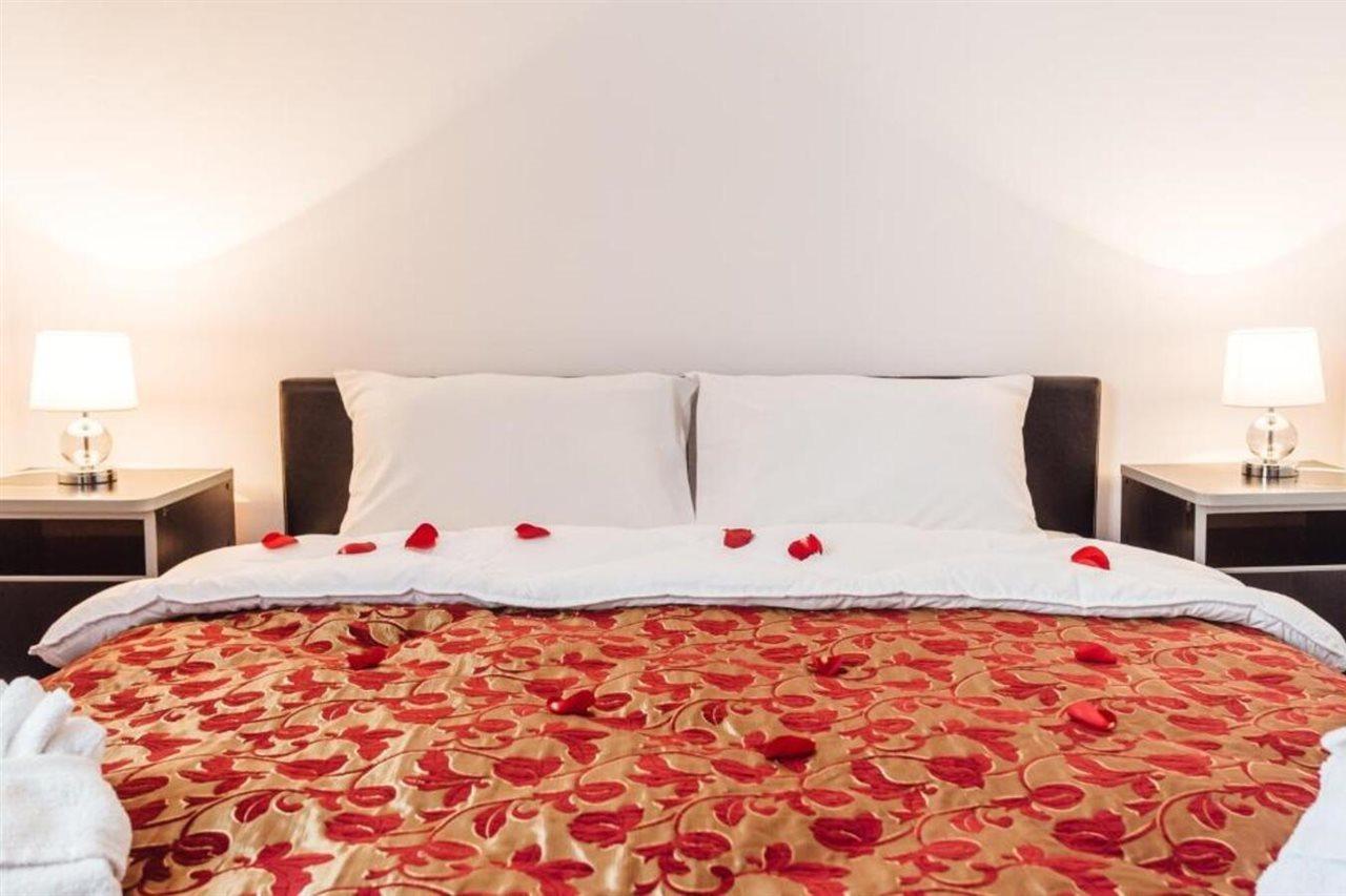 Hotel Azzurro Herceg Novi Exteriér fotografie