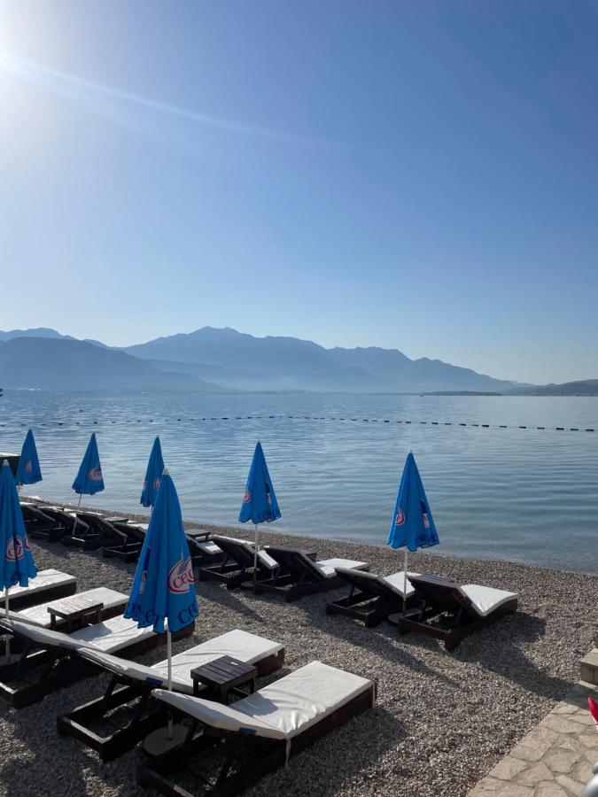 Hotel Azzurro Herceg Novi Exteriér fotografie