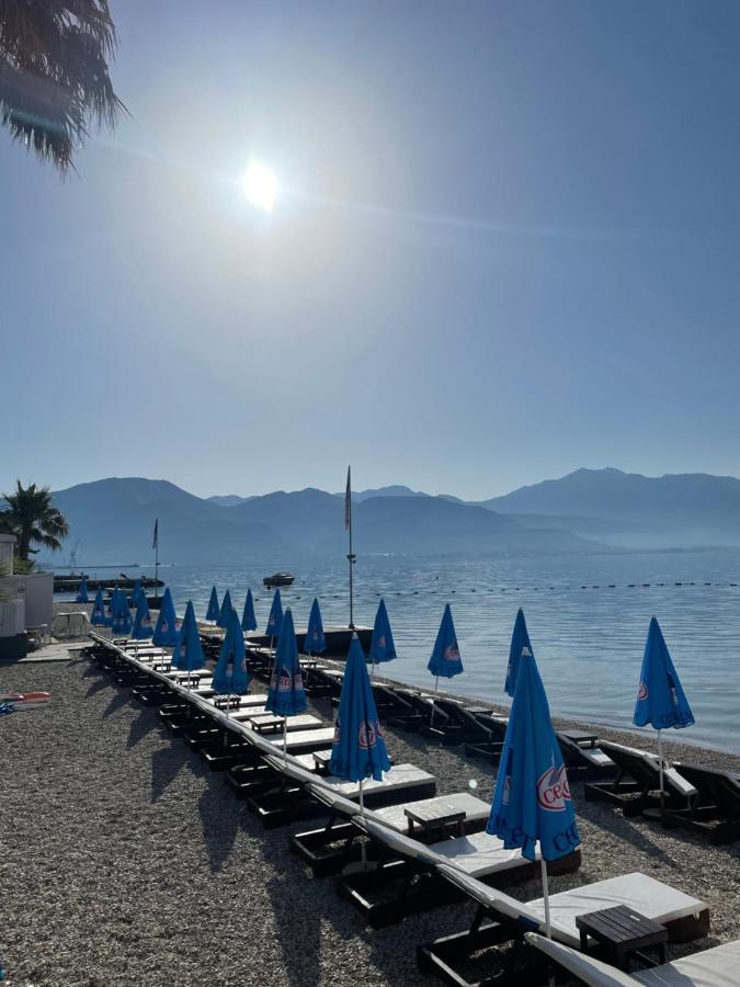 Hotel Azzurro Herceg Novi Exteriér fotografie