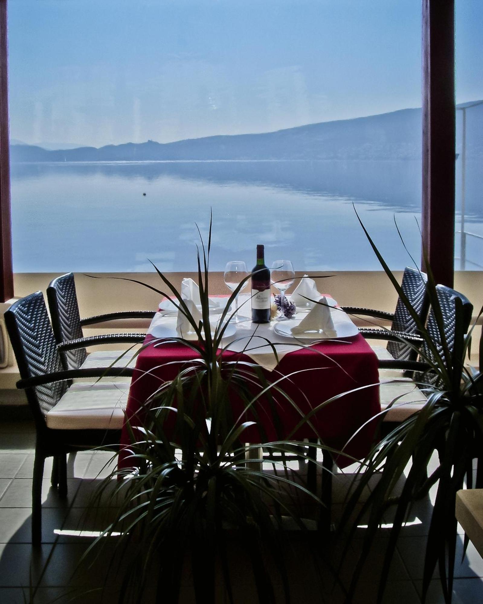 Hotel Azzurro Herceg Novi Exteriér fotografie