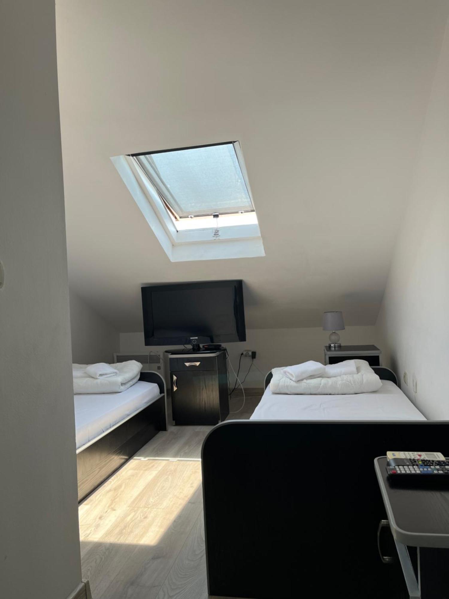 Hotel Azzurro Herceg Novi Exteriér fotografie