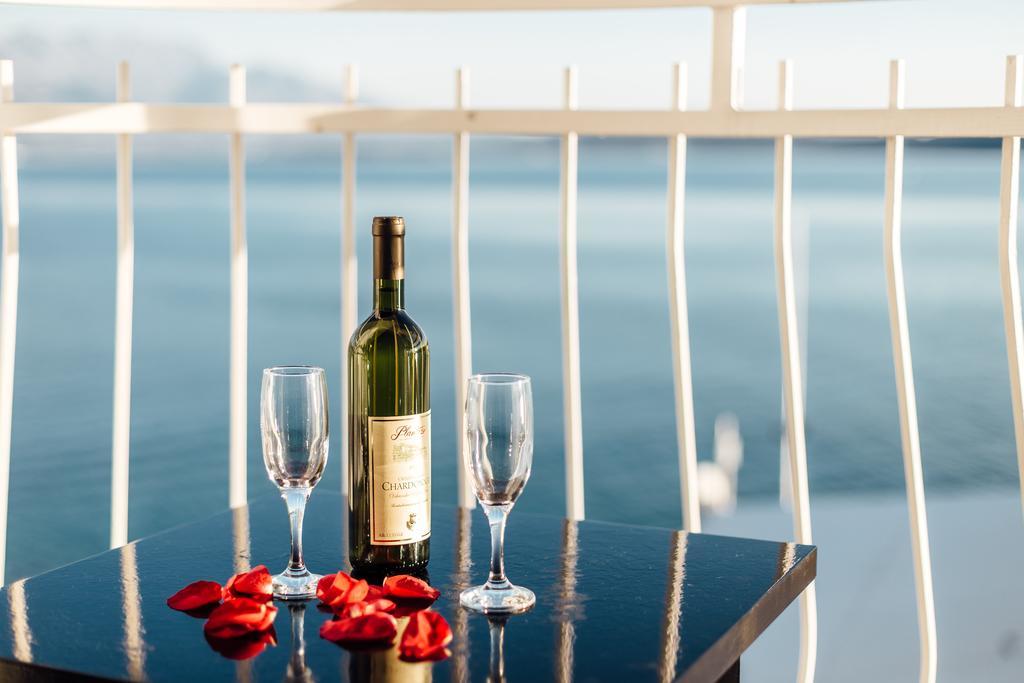 Hotel Azzurro Herceg Novi Exteriér fotografie
