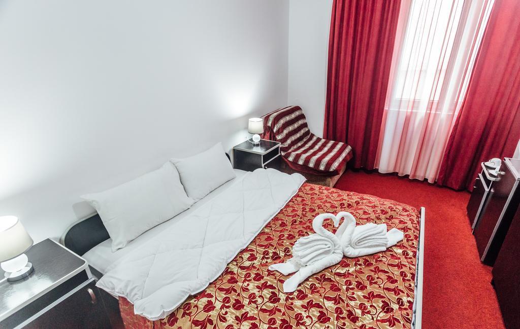 Hotel Azzurro Herceg Novi Exteriér fotografie