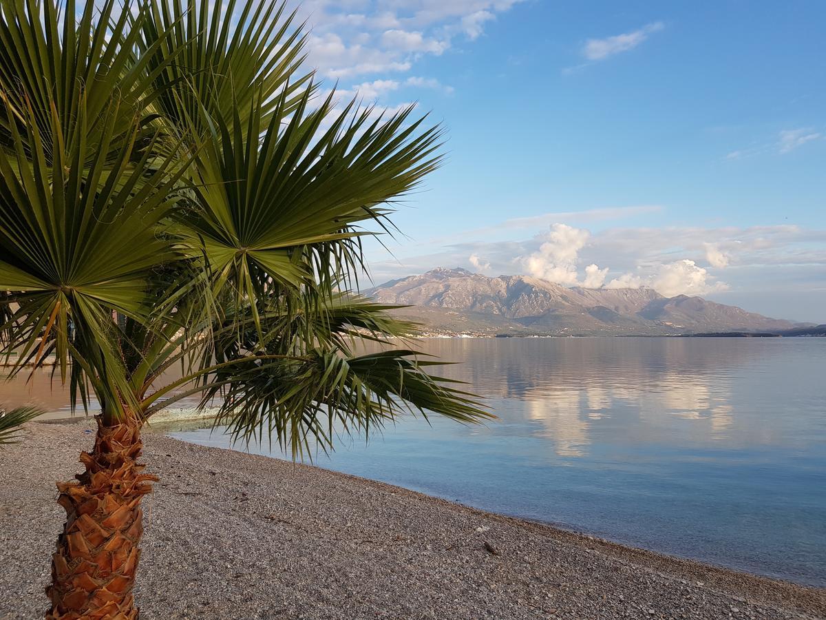 Hotel Azzurro Herceg Novi Exteriér fotografie