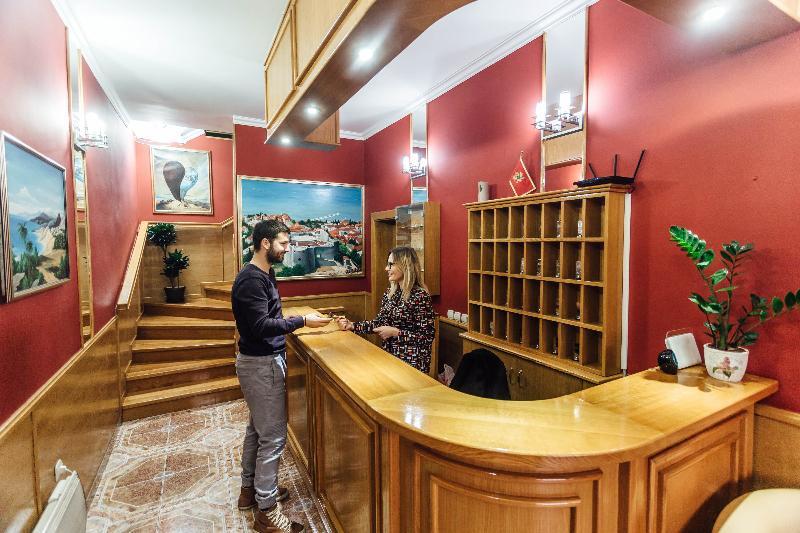 Hotel Azzurro Herceg Novi Exteriér fotografie