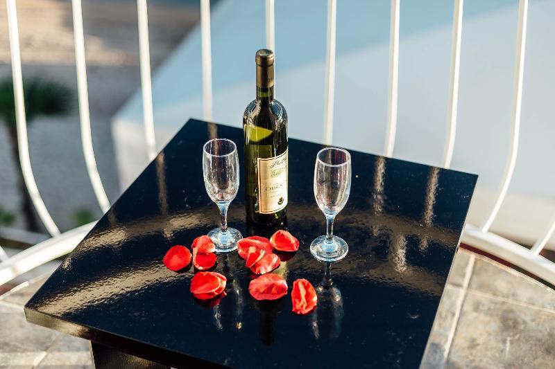 Hotel Azzurro Herceg Novi Exteriér fotografie
