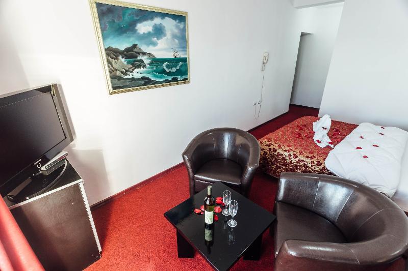 Hotel Azzurro Herceg Novi Exteriér fotografie