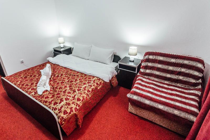 Hotel Azzurro Herceg Novi Exteriér fotografie