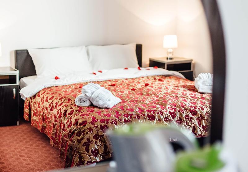 Hotel Azzurro Herceg Novi Exteriér fotografie